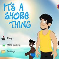 Игра Пляжные приключения онлайн
