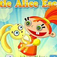 Игра Побег Алисы онлайн