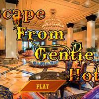 Игра Побег из дизайн отеля онлайн