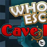 Игра Побег из дома в пещере онлайн