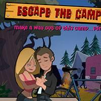 Игра Побег из лагеря онлайн