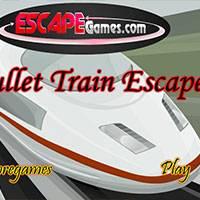 Игра Побег из поезда онлайн