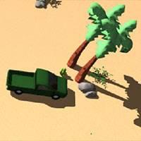 Игра Побег из пустыни 2 онлайн