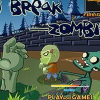Игра Побег из тюрьмы зомби онлайн