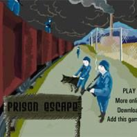 Игра Побег из тюрьмы 4 онлайн