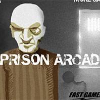 Игра Побег из тюрьмы аркада