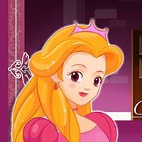 Игра Побег из замка принцессы онлайн