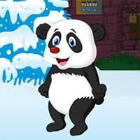 Игра Побег панды онлайн