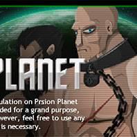 Игра Побег с планеты заключенных