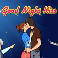 Игра Поцелуй на ночь онлайн