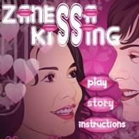 Игра Поцелуи украдкой онлайн