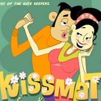Игра Поцелуи в колледже онлайн