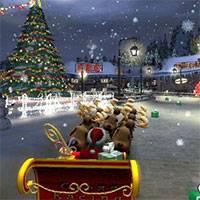 Игра Подарки на Рождество онлайн