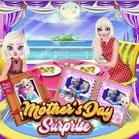 Игра Подарок на День матери онлайн