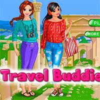 Игра Подружки - путешественницы онлайн