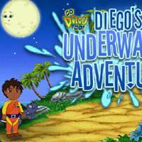 Игра Подводное приключение Диего онлайн
