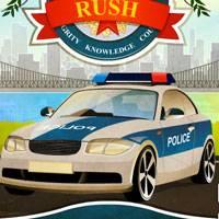 Игра Погоня Полиция онлайн