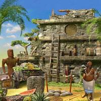 Игра Поиск предметов: Остров онлайн