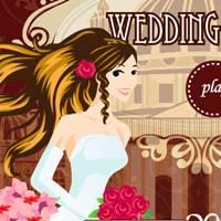 Игра Поиск предметов: Подготовка к свадьбе онлайн