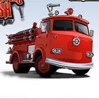 Игра Пожарные Машины онлайн