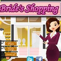Игра Покупки для невест онлайн