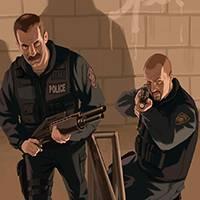 Игра Полиция 2 онлайн