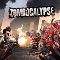 Игра Полицейский против зомби онлайн