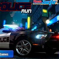 Игра Полицейская гонка 2013