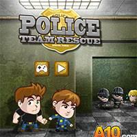 Игра Полицейская команда онлайн