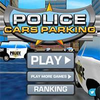 Игра Полицейская Парковка онлайн