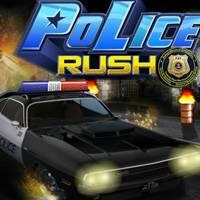 Игра Полиция Погоня онлайн