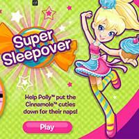 Игра Полли супер сила сна онлайн