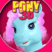 Игра Пони креатор 3d онлайн