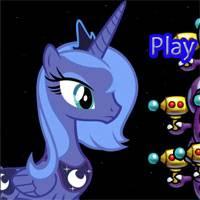 Игра Принцесса Луна онлайн