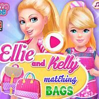 Игра Портфели Элли и Келли онлайн
