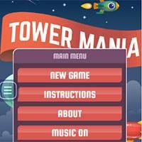 Игра Постройка античной башни онлайн