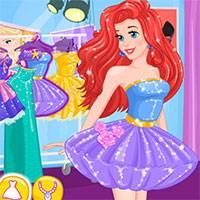 Игра Преобрази принцессу онлайн