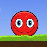 Игра Приключения красного шарика онлайн