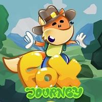 Игра Приключения лиса в джунглях онлайн