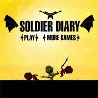 Игра Приключения солдата онлайн