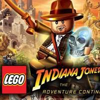 Игра Приключения лего Индианы Джонса онлайн