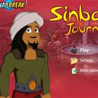 Игра Приключения Синбада онлайн