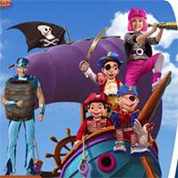 Игра Приключения пирата онлайн