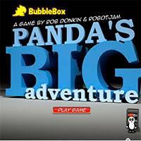 Игра Приключения большой панды онлайн