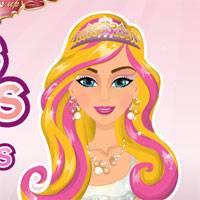 Игра Принцесса Барби онлайн