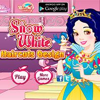 Игра Принцесса Белоснежка онлайн