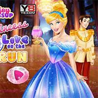 Игра Принцесса на встречу любви онлайн