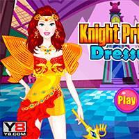 Игра Принцесса-воин онлайн