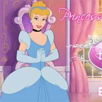 Игра Принцесса Золушка онлайн