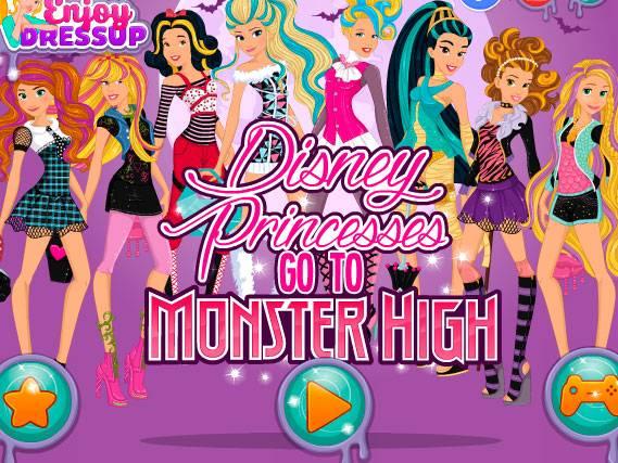 Игра Принцессы для девочек 10 лет